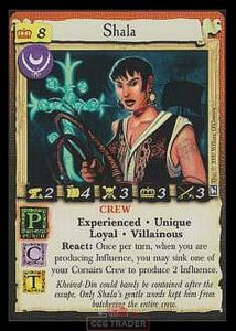 Shala (Experienced)